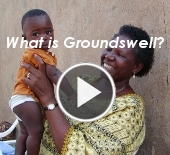 What is Groundswell International?